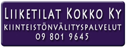 Liiketilat Kokko Ky logo